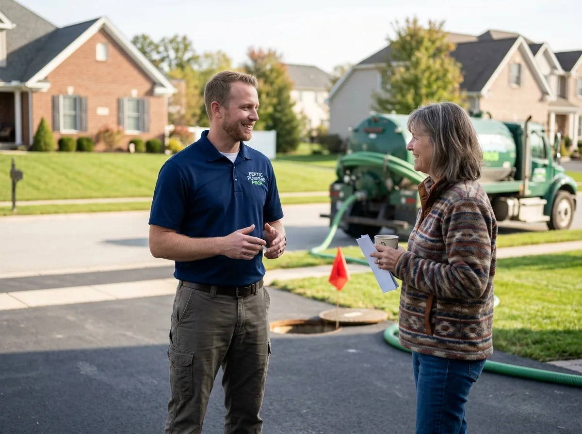Septic Tank Pumping Clare, IA FAQs